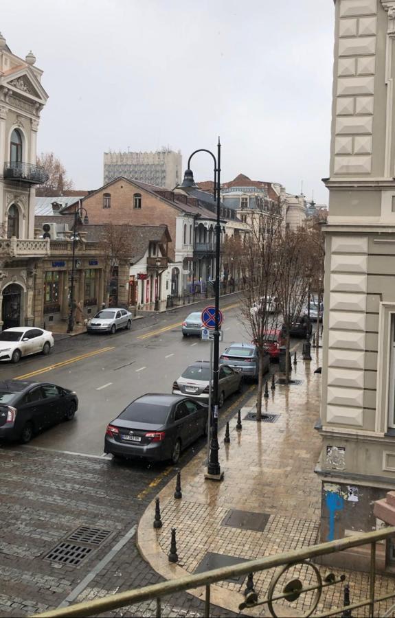 Mariam Hotel Tbilisi Exteriör bild