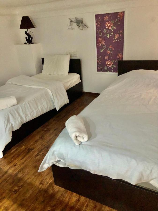 Mariam Hotel Tbilisi Exteriör bild