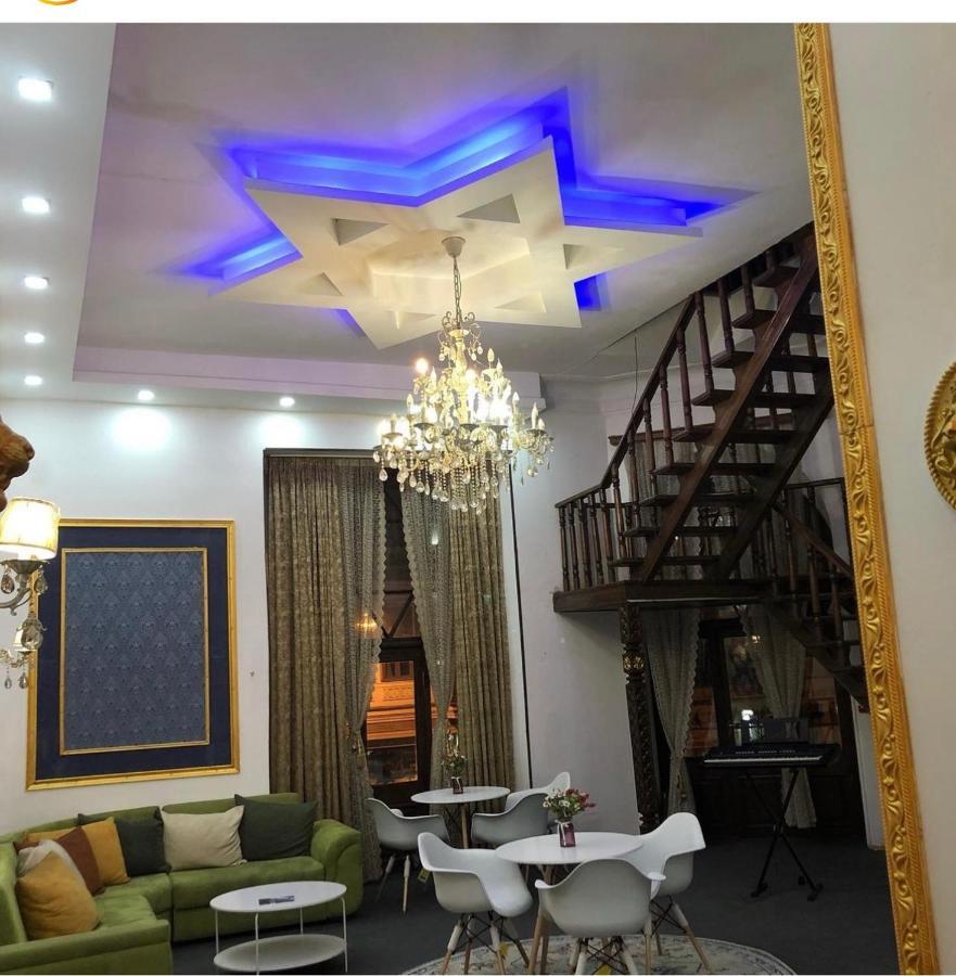 Mariam Hotel Tbilisi Exteriör bild