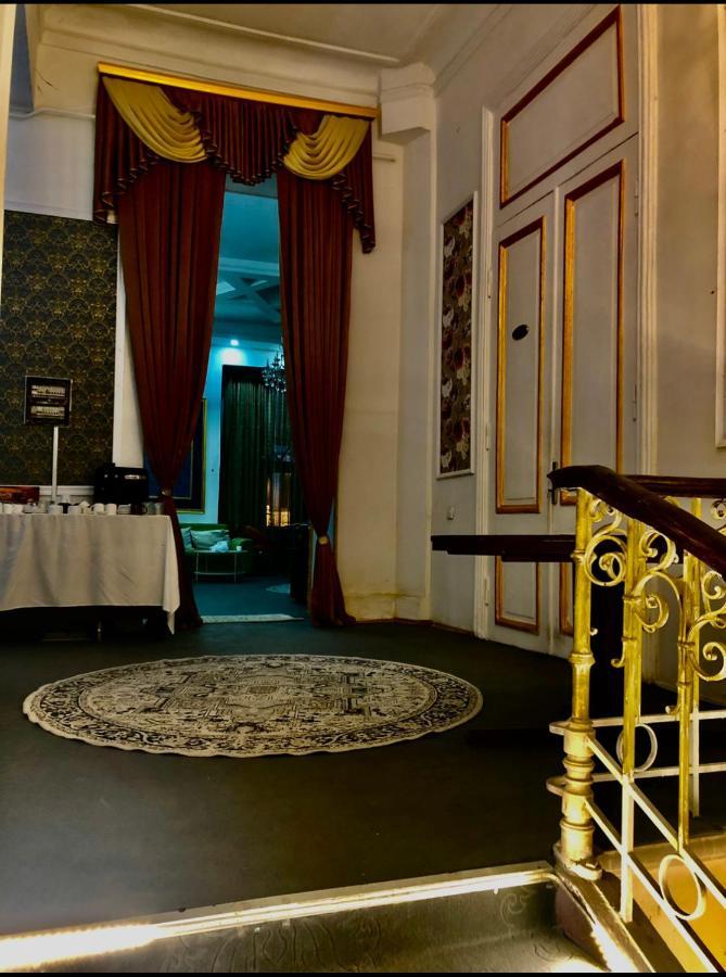 Mariam Hotel Tbilisi Exteriör bild